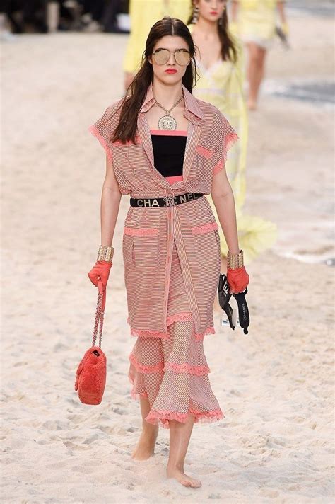 chanel ss19 show date|chanel runway fashion.